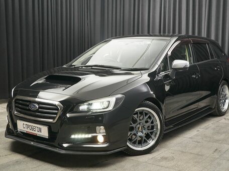 Subaru Levorg I