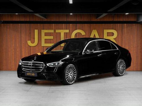 Mercedes-Benz S-Класс VII (W223)