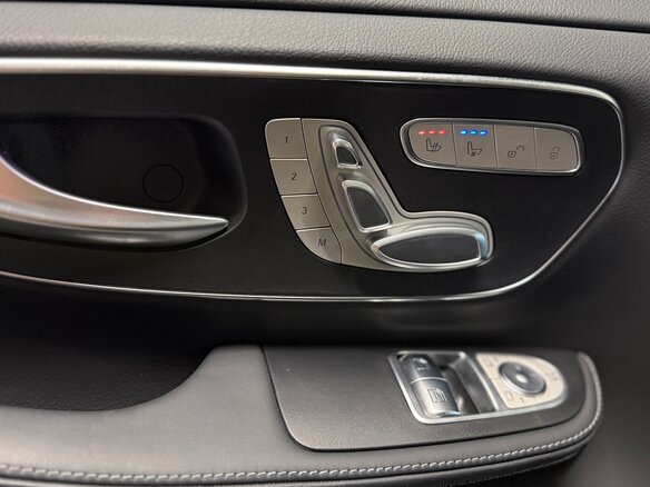 2026 Mercedes-Benz V-Класс Long 300 d длинный III (W447) Рестайлинг 2, чёрный, 17000000 рублей - вид 23