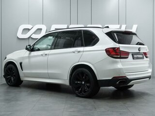 2015 BMW X5 35i III (F15), белый, 3099000 рублей, вид 2