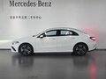 2023 Mercedes-Benz A-Класс 180 Long IV (W177) Рестайлинг, белый, 1640000 рублей - вид 2