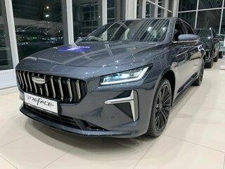 2026 Geely Preface I, серый, 3429190 рублей, вид 1