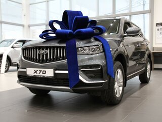 2026 Belgee X70 I Рестайлинг, серый, 2715990 рублей, вид 1