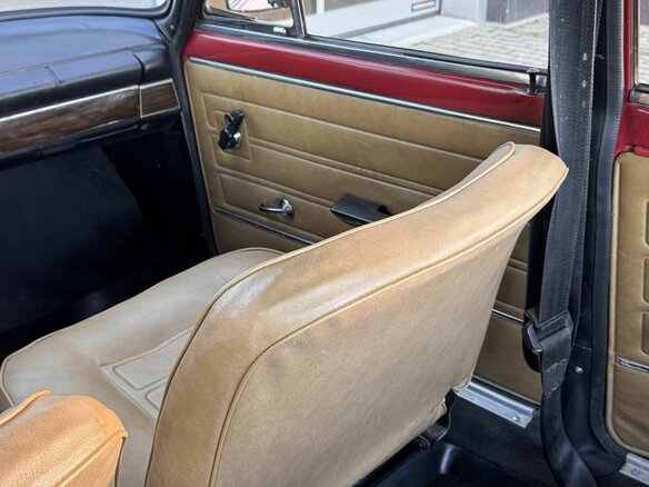 1983 Lada (ВАЗ) 2101, красный, 140000 рублей - вид 16