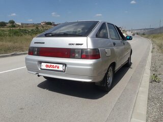 2006 Lada (ВАЗ) 2112, серый, 160000 рублей, вид 3