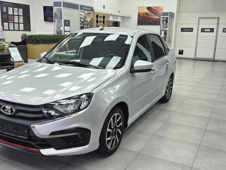 Lada (ВАЗ) Granta I Рестайлинг
