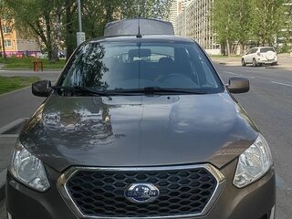 2019 Datsun on-DO I, коричневый, 370000 рублей, вид 1