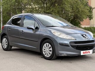 2009 Peugeot 207 I, серый, 359000 рублей, вид 3