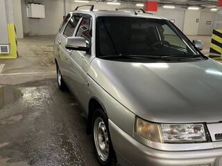 2011 Lada (ВАЗ) 2111 Богдан, серебристый, 350000 рублей, вид 2