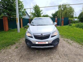 2014 Opel Mokka I, серый, 950000 рублей, вид 2