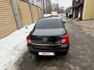 2015 Datsun on-DO I, коричневый, 360000 рублей, вид 5