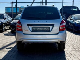 2025 Lada (ВАЗ) Granta Cross I Рестайлинг, серый, 1129990 рублей, вид 5