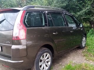 2012 Citroen C4 Picasso Grand I, коричневый, 700000 рублей, вид 3
