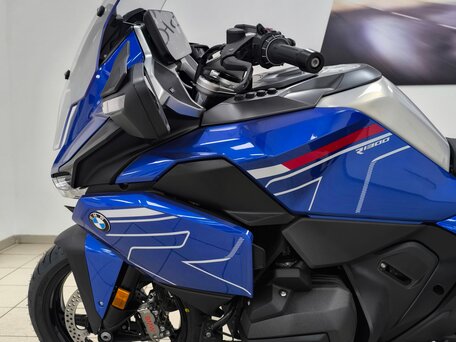 2026 BMW R 1300 RT, синий, 4290000 рублей, вид 5