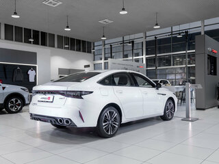 2024 Chery Arrizo 8, белый, 2730000 рублей, вид 5