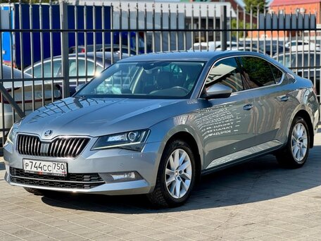 Skoda Superb III