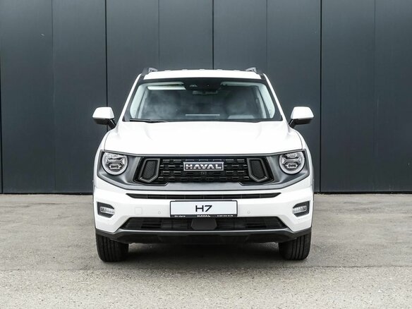 2026 Haval H7 I, белый - вид 1
