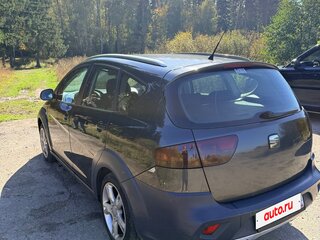 2009 SEAT Altea I, серый, 650000 рублей, вид 5