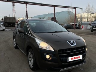 2011 Peugeot 3008 I, коричневый, 600000 рублей, вид 3