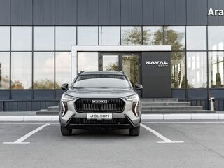2026 Haval Jolion I Рестайлинг 2, серый, 2949000 рублей, вид 2