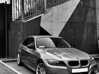 2010 BMW 3 серии 318i V (E90/E91/E92/E93) Рестайлинг, бежевый, 1250000 рублей, вид 4