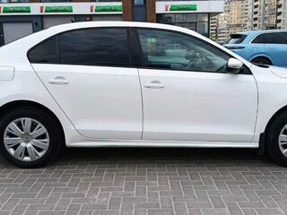 2012 Volkswagen Jetta VI, белый, 1190000 рублей, вид 3