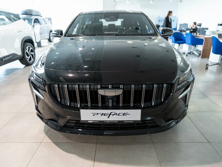 2026 Geely Preface I, чёрный, 3434990 рублей, вид 2