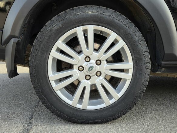 2013 Land Rover Discovery IV, чёрный, 1789000 рублей - вид 21