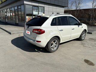 2008 Renault Koleos I, белый, 800000 рублей, вид 3