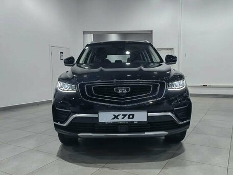 Belgee X70 I Рестайлинг