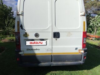 2011 Fiat Professional Ducato, белый, 850000 рублей, вид 3