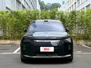 2026 Li Auto (Lixiang) L9 II, чёрный, 11500000 рублей, вид 1