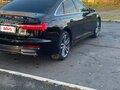 2020 Audi A6 45 TFSI V (C8), чёрный, 3850000 рублей - вид 9