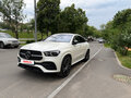 2020 Mercedes-Benz GLE Coupe 400 d II (C167), белый, 7390000 рублей