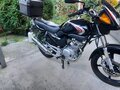2016 Yamaha YBR125, чёрный, 165000 рублей - вид 1