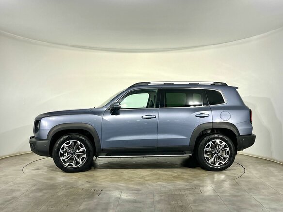 2023 Haval Dargo I, серый, 2235000 рублей - вид 1
