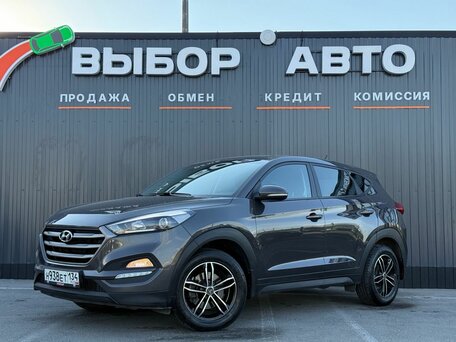 Hyundai Tucson III