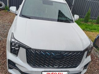 2023 GAC GS8 II, белый, 3150000 рублей, вид 1