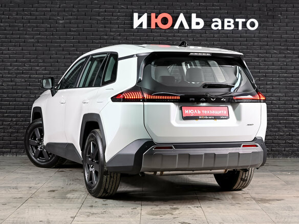 2026 Toyota RAV4 VI (XA60), белый, 4390000 рублей - вид 7