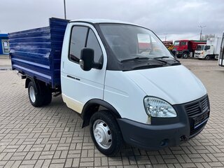 2017 ГАЗ ГАЗель (33023/330273) Фермер, белый, 1290000 рублей, вид 3