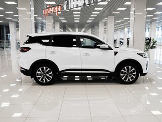 2023 Chery Tiggo 7 Pro Max I, белый, 1649000 рублей, вид 5