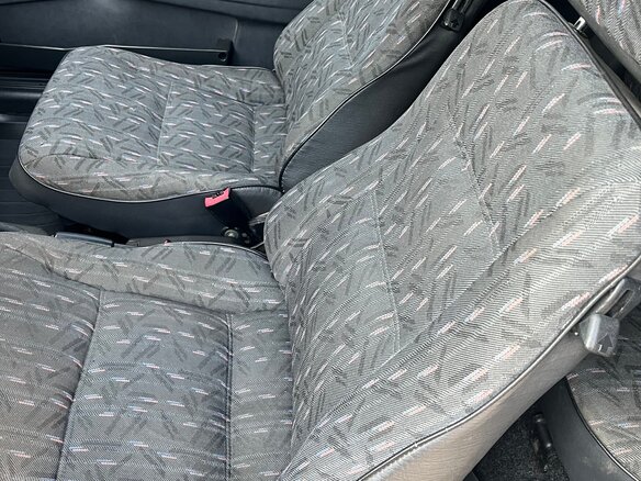 1997 Lada (ВАЗ) 2108, чёрный - вид 9
