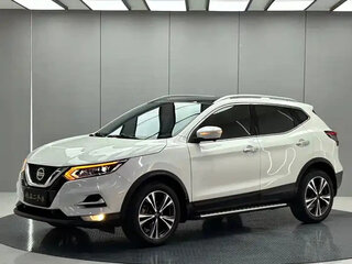 2022 Nissan Qashqai II Рестайлинг, белый, 1700898 рублей, вид 2