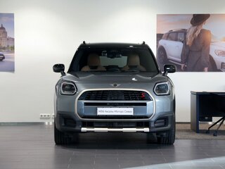 2024 Mini Countryman S III, зелёный, 5360000 рублей, вид 2