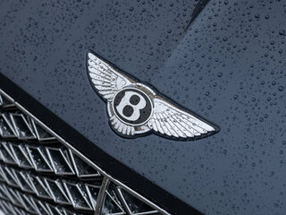 2023 Bentley Continental GT III, синий, 30750000 рублей, вид 4
