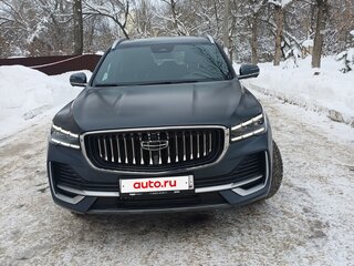 2024 Geely Monjaro I, серый, 4150000 рублей, вид 3