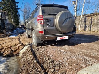 2010 Toyota RAV4 III (XA30) Рестайлинг, золотистый, 1300000 рублей, вид 3