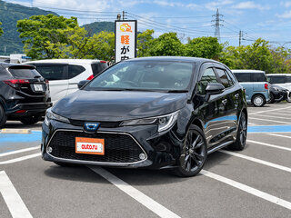 2019 Toyota Corolla XII (E210), чёрный, 1730000 рублей, вид 2