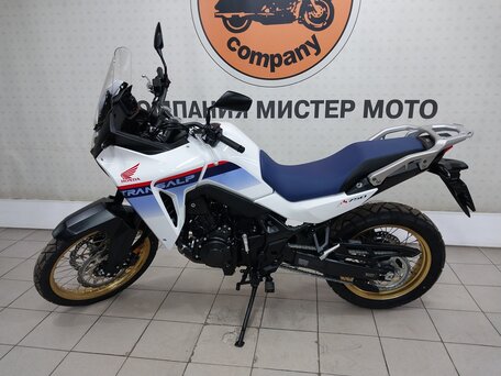 2025 Honda XL750 Transalp, белый, 1199000 рублей, вид 2
