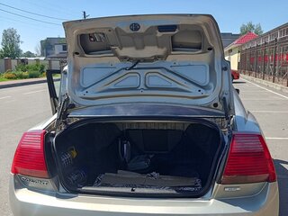 2004 Mitsubishi Galant IX, серый, 330000 рублей, вид 4